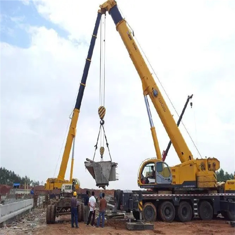 石景山小型吊机出租电话|厂房设备吊装方案|24小时服务覆盖