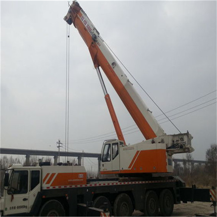 石景山吊车租赁如何选？吊大货车作业流程、价格因素全解析