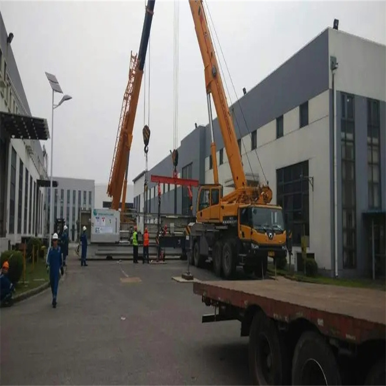 石景山附近12吨吊车出租电话|工程吊装|高效响应