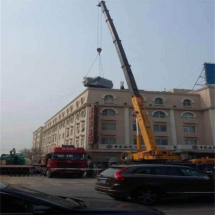 石景山高空吊车租赁服务：高效安全的建筑解决方案