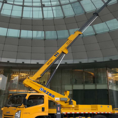 石景山附近高空作业车租赁｜安全设备租赁｜高空安装|工程定制化方案｜亿立达设备租赁